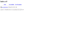 Desktop Screenshot of cme.oxfordjournals.org